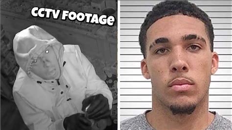 liangelo ball arrested in china.